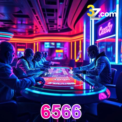 6566 plataforma Apostas